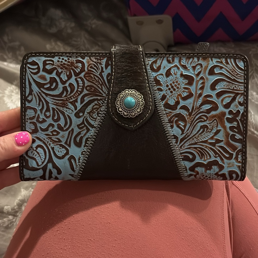 Western Wallet